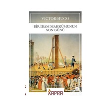 Bir Idam Mahkumunun Son Günü / Victor Hugo N11.18439