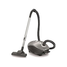 Simfer 6310 Toz Torbalı Yatay Süpürge 800W Gümüş-Gri