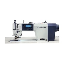 Typical Gc-6927-md2 Kapalı Kartel Kenar Bıçaklı Düz Dikiç Makinesi