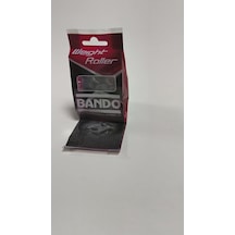 Rutec Lucca 125 İçin 11 Gr. Bando Japon Baga Siyah