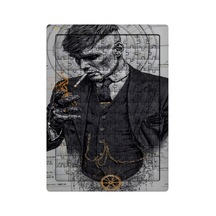 Ghostbastır Design Peaky Blinders 99 Parça Ayaklı Puzzle Dekoratif Çocuk Yapbozu 063