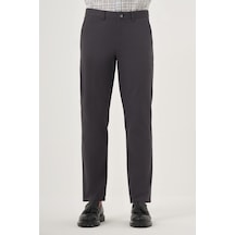 Morven Erkek Gri Chino Dynamic Fit Kışlık Pantolon 25ks003005100 Gri