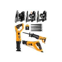 Pro Müller 9900 Wat 6 Kademe Devir Ayarli Bakir Sargili Kemik Kesme Tilki Kuyruğu Makinesi  2 Bıçak