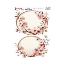 Sulu Transfer Kağıdı 25x35cm St-1756