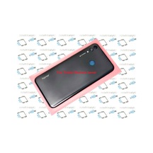 Tkgz - Honor 8C (BKK-L21) Kasa Arka Pil Batarya Kapağı SİYAH