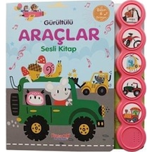 Gürültülü Araçlar / Sesli Kitap
