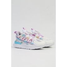 Benetton Çocuk Spor Ayakkabı Bn-10254 Beyaz