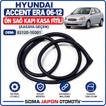 Hyundaı Era 06-12 Ön Sağ Kapı Kasa Fitili Kasaya Geçen 82120-1e001