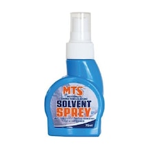 MTS Solvent Bisiklet Jant Bakım Spreyi 75 ML Mavi