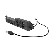 Trust GXT 233 Playstation 4 Soğutucu Fan PS 4 Siyah