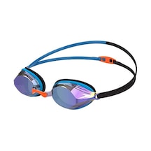 Speedo Vengeance Mirror Yüzücü Gözlüğü 8-11324g790 Mavi