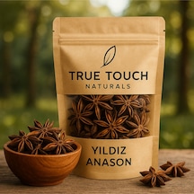 Yıldız Anason 60gr. Yıldız Çiçeği Baharatı - Anason Yıldızı - Çin Anasonu - Star Anise