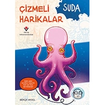 Çizmeli Harikalar Suda - Rxlu-602004