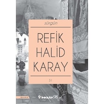 Sürgün Yeni Kapak