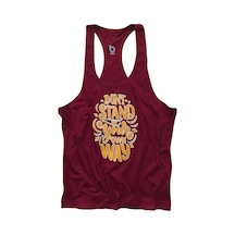 Bluu Fitness Gym Tank Top Sporcu Atleti Dontstand