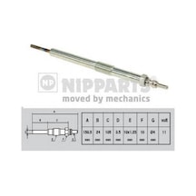 CRE 11V KIZDIRMA BUJİSİ SSANGYONG