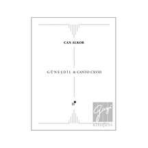 Güneşdil-Canto CXVIII - Can Alkor - Norgunk Yayıncılık