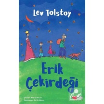 Erik Çekirdeği - Lev N. Tolstoy - Can Çocuk Yayınları