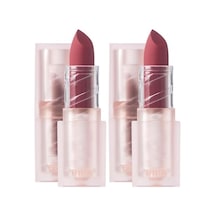 Bbıa Pudralı Hafif Dokulu Mat Ruj Bbıa Powder Lipstick 2 Paketi 0