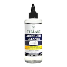 Airbrush Temizleyici 250 Ml Akrilik Boya İçin Hızlı Ve Derin Temizlik Airbrush Cleaner