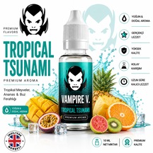 Vampire V. Tropical Tsunami Aroma