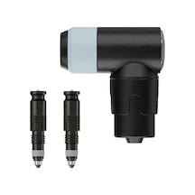 Schwalbe Click Valve Conversion Kit Siyah