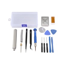 Galactic 22 Adet Elektrikli Havya Tornavida Taşınabilir Kaynak Kalem Şarj Demir Usb Elektrikli Havya Tornavida Seti