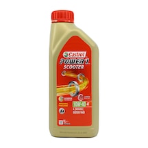 Castrol Scooter 10W40 4t 1 L 4 Zamanlı Motosiklet Yağı