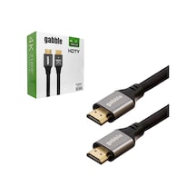Gabble Gab-hdmı410 Hdmi Kablo 2.0v 2k 4k 10 Metre