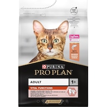 Pro Plan Somonlu Yetişkin Kedi Maması 3kg