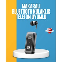 Şarj Cihazı Dijital Ekranlı Ve Hızlı Şarjlı Bluetooth 5.2 Makaralı Kulaklık Diğer