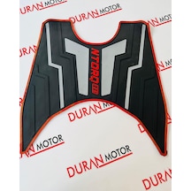 Tvs Ntorq 125 Paspas Oem Renkli Kırmızı