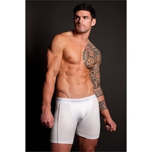 Mode Cool Doreanse Erkek Şort Boxer 1780 Füme