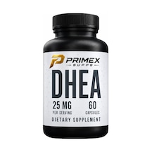 Dhea 25 Mg - 60 Kapsül