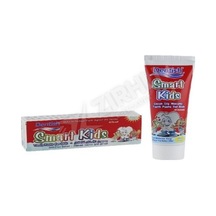 4 Adet Dentish Smart Kids Çocuk Diş Macunu 75 Ml