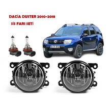 Dacia Duster 2010-2018 Sis Farı Seti 8200074008