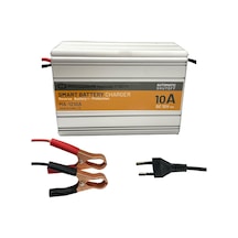 Powermaster Ma-1210 12volt 10amper Akıllı Hızlı Akü Şarj Cihazı