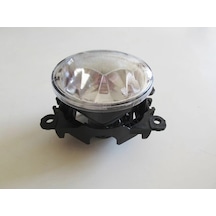 Citroen C4 Picasso 2007-2012 Sis Lambası Sağ - Sol Aynı Adet Ampülsüz Oem No: 261500097r