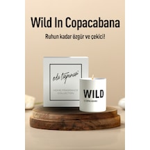 Eda Taşpınar Wild İn Copacabana Mum