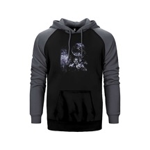 Moonspell Wolfheart Kırmızı Renk Reglan Kol Sweatshirt / Hoodie