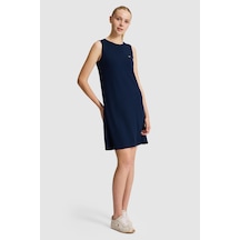 U.S. Polo Assn. U.s. Polo Assn. Kadın Lacivert Elbise Örme 50321805-vr033