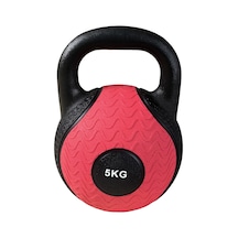 Avessa Ketlle-300 Kauçuk Kettle Dambıl 5 KG