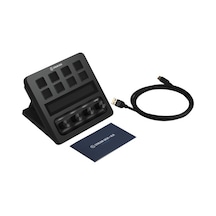Elgato 10gbd9921 Stream Deck+ Kit Ve Xlr Dock