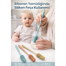 Ivory Ivo-frc02 Silikon Jumbo Biberon Fırçası