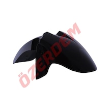 Svnmotor E-Bis Ön Çamurluk Siyah Trans Jupiter Kobra (492656057)