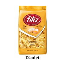 Filiz Yumurtalı Kırpık Makarna 12 x 350 G