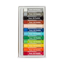 Yağlı Jumbopastel 12 Renk 103 Ivory