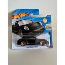 Hot Wheels Porsche 911 Carrera T Siyah