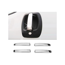 Citroen Jumper Krom Kapı Kolu 4 Kapı P.çelik 2006 Sonrası