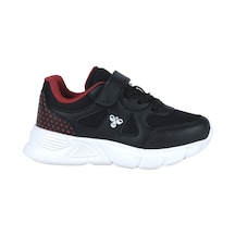 Hummel Star Çocuk Siyah Spor Ayakkabı 900129-2025